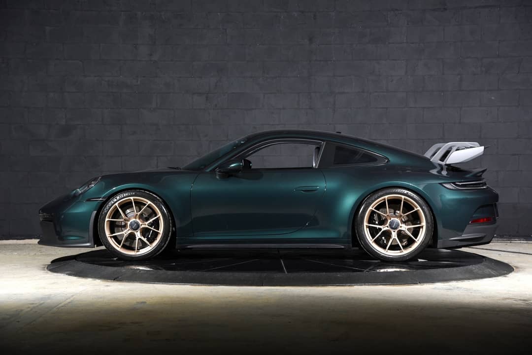 2022 Porsche 911 GT3 — photo 16