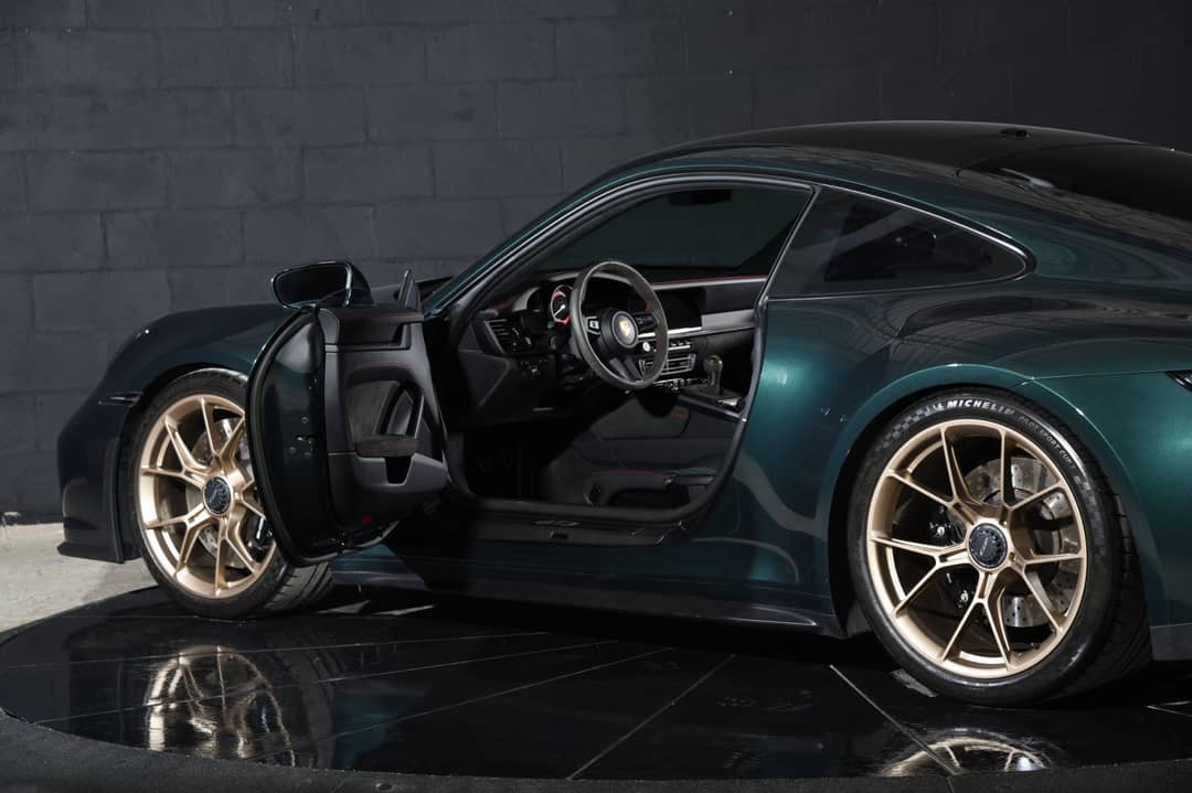 2022 Porsche 911 GT3 — photo 17