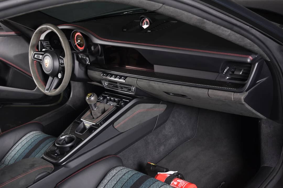 2022 Porsche 911 GT3 — photo 18