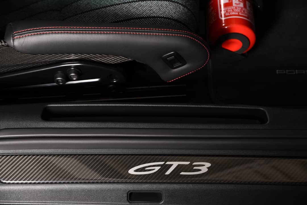 2022 Porsche 911 GT3 — photo 19