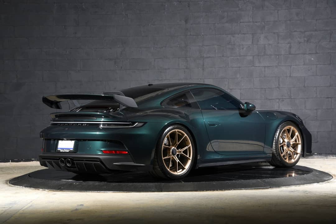 2022 Porsche 911 GT3 — photo 3