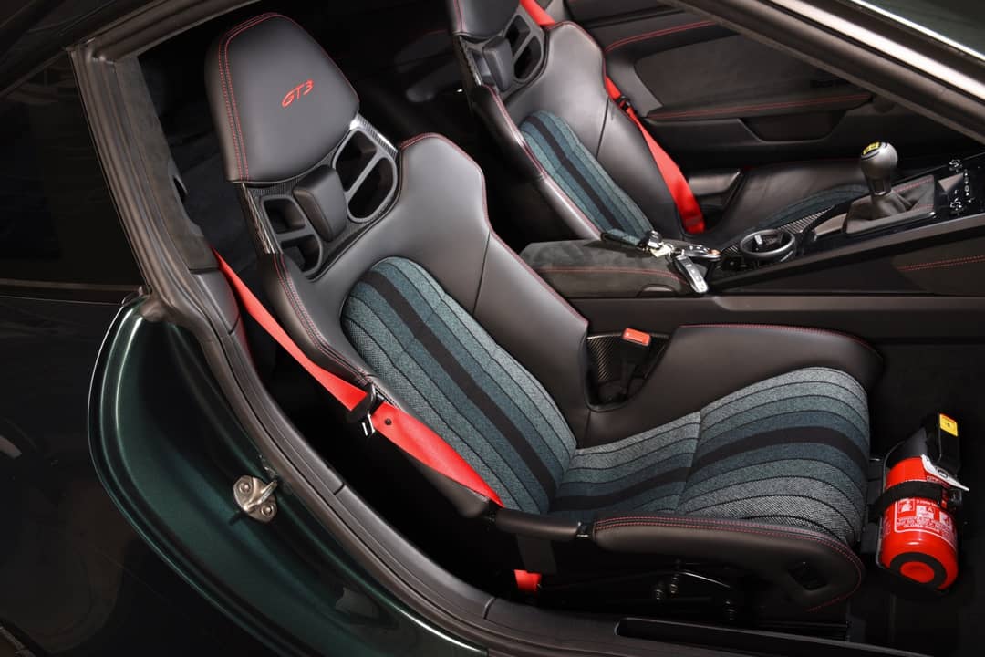 2022 Porsche 911 GT3 — photo 23