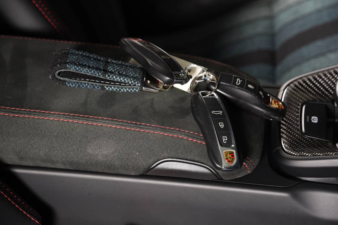 2022 Porsche 911 GT3 — photo 24