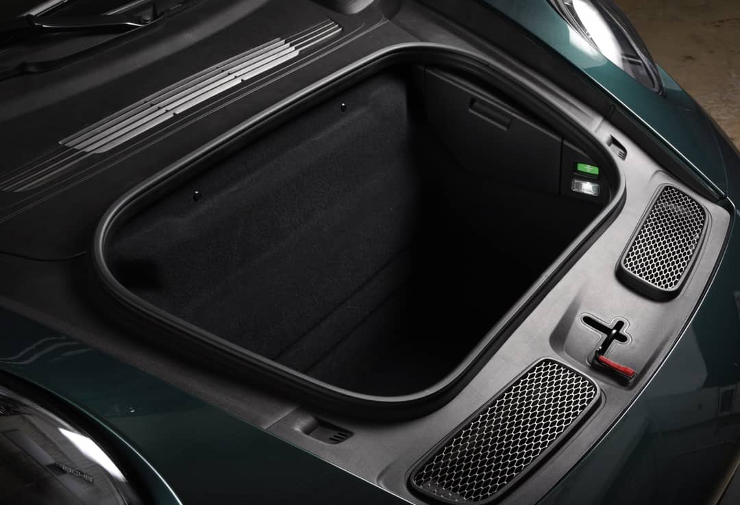 2022 Porsche 911 GT3 — photo 27