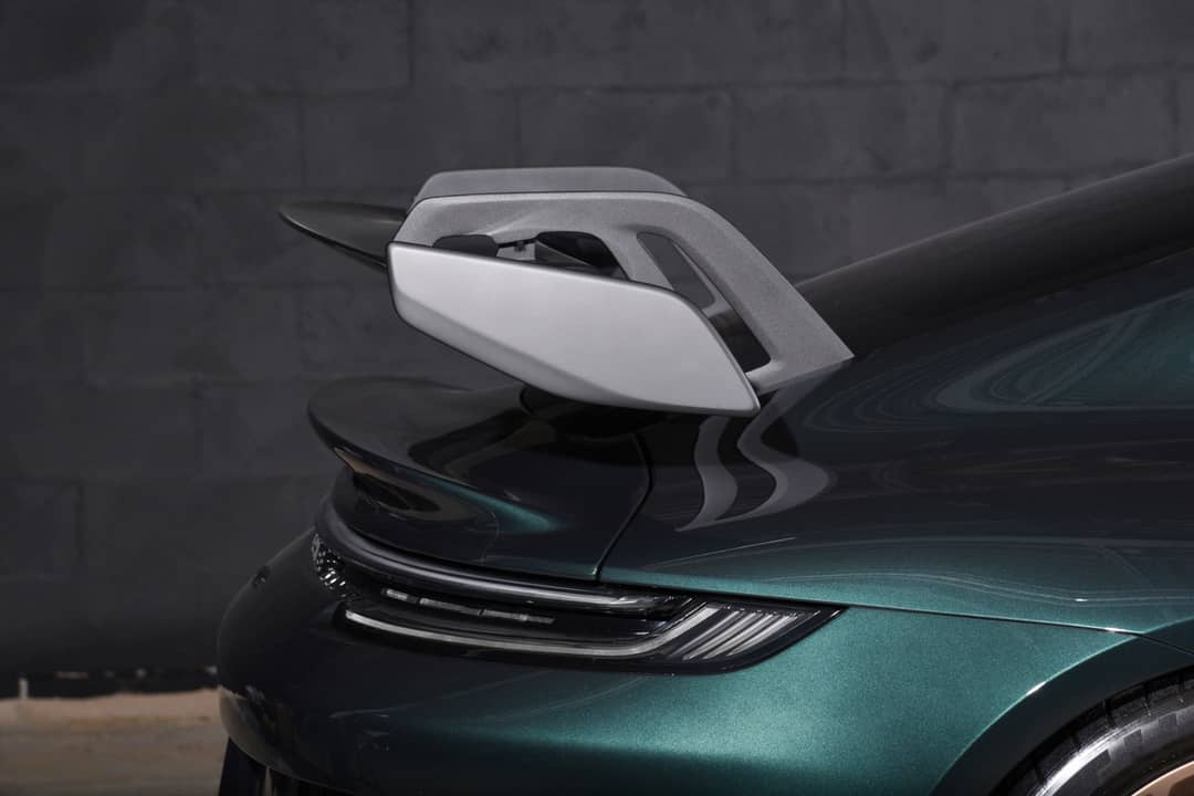 2022 Porsche 911 GT3 — photo 32