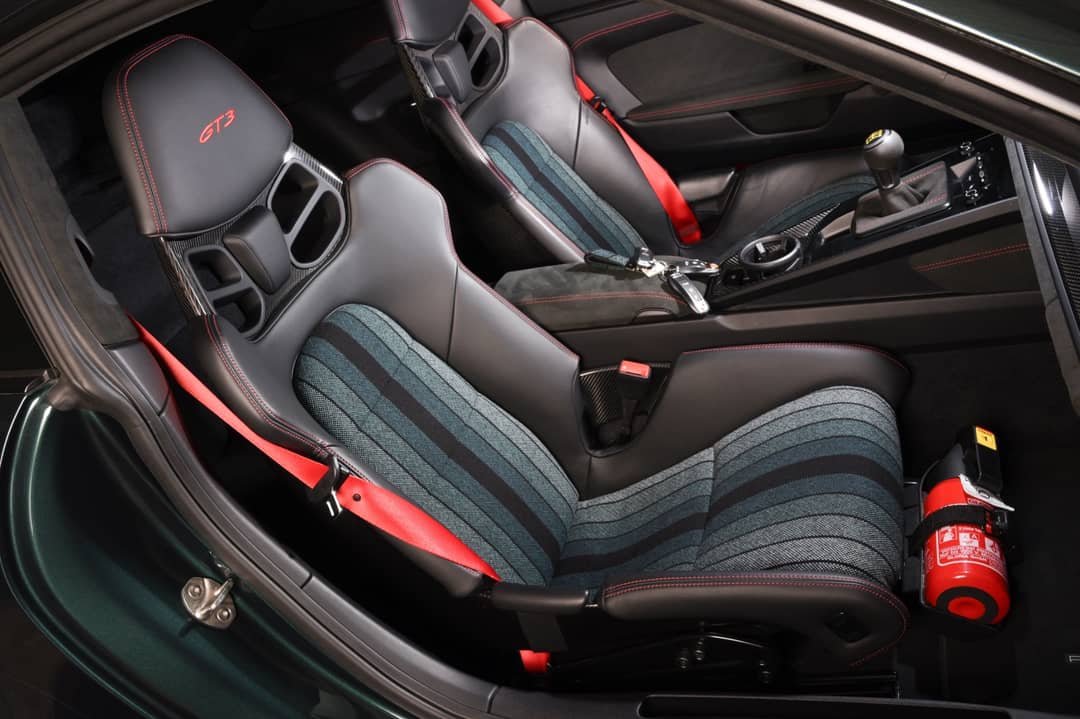 2022 Porsche 911 GT3 — photo 5