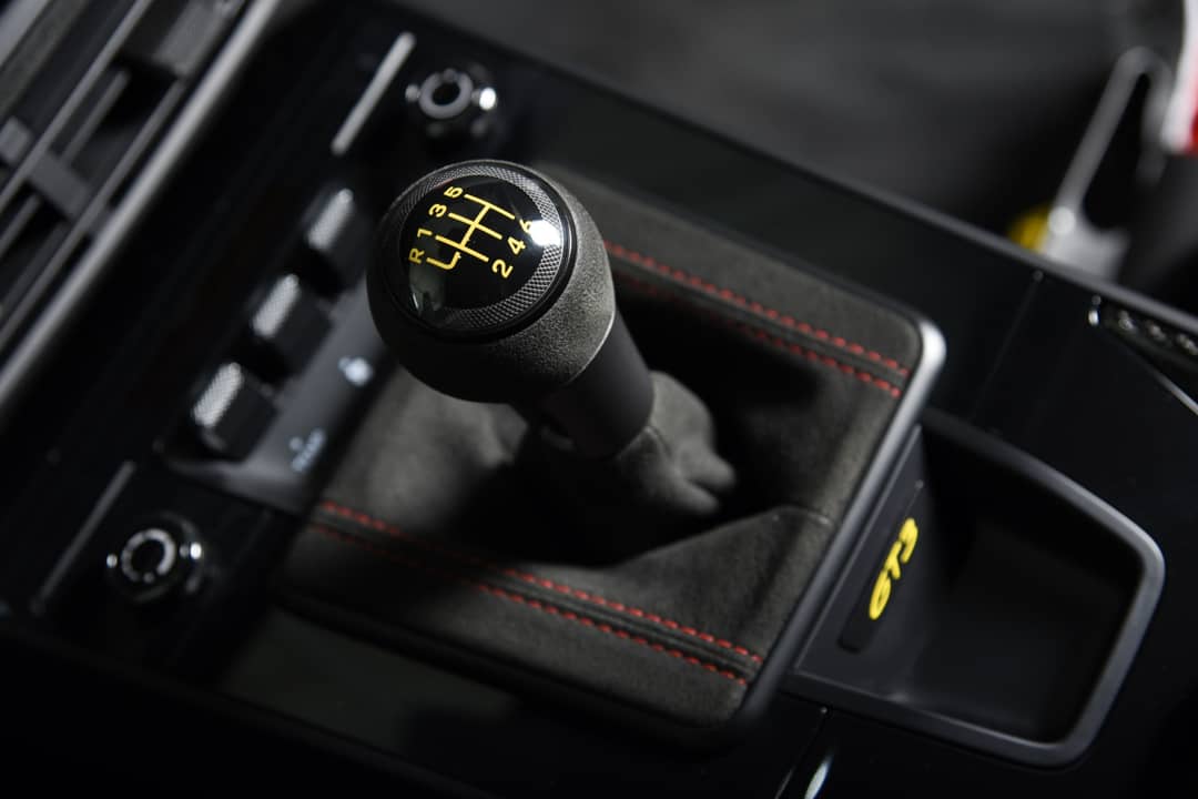 2022 Porsche 911 GT3 — photo 7