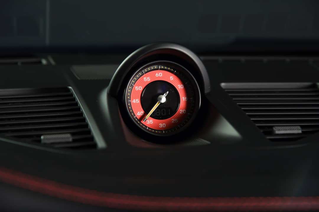 2022 Porsche 911 GT3 — photo 8