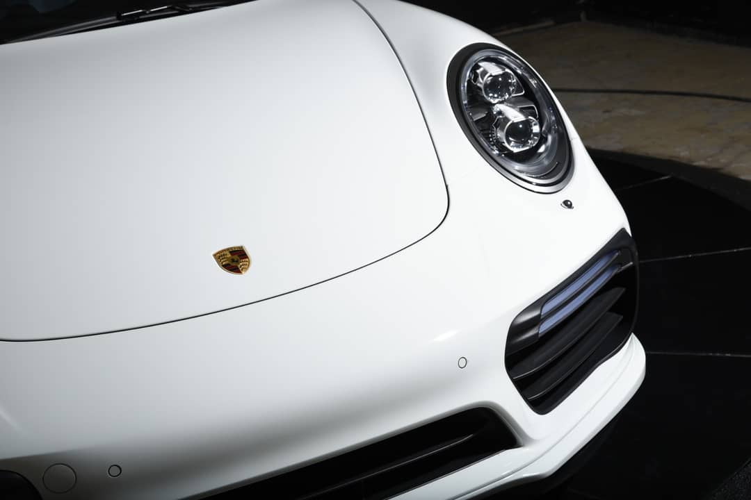 2018 Porsche 911 Turbo S — photo 34
