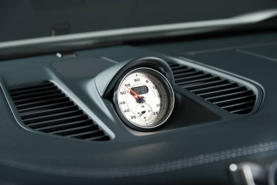 2018 Porsche 911 Turbo S — photo 41