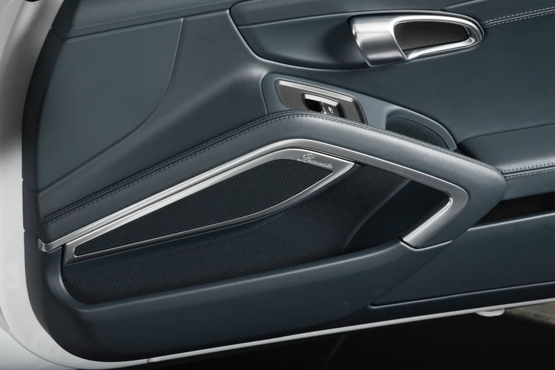 2018 Porsche 911 Turbo S — photo 48
