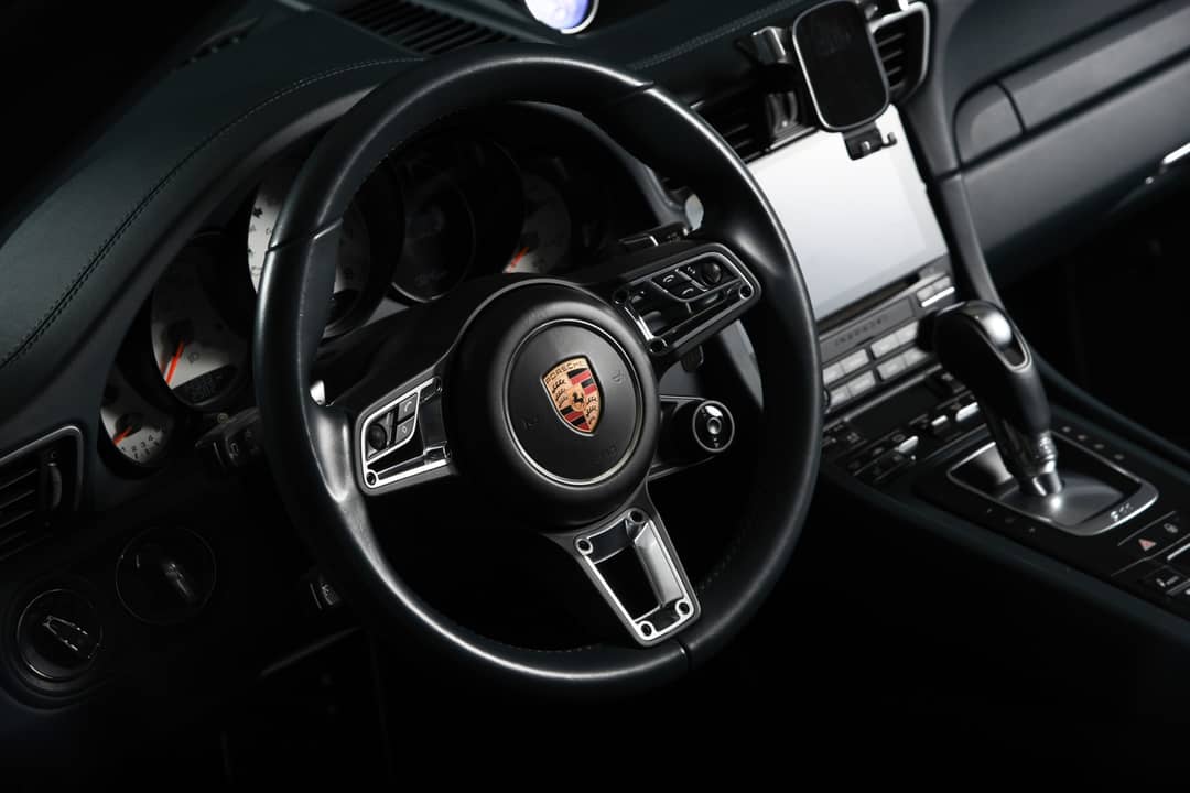 2018 Porsche 911 Turbo S — photo 6