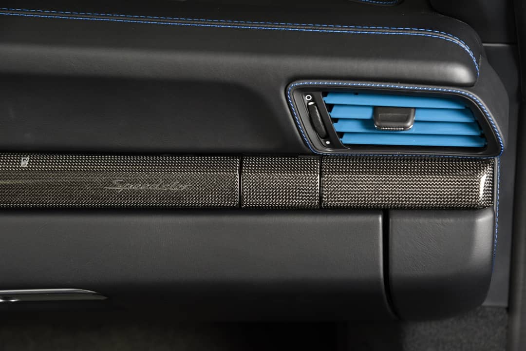 2019 Porsche 911 Speedster — photo 21