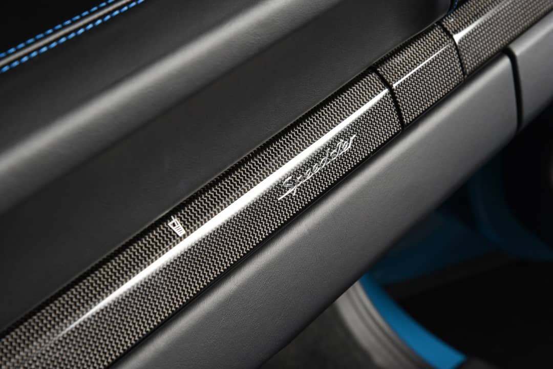 2019 Porsche 911 Speedster — photo 24