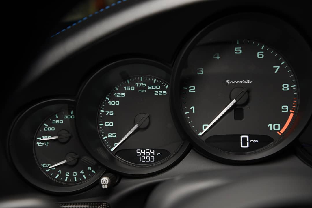 2019 Porsche 911 Speedster — photo 28