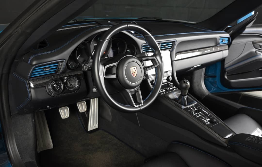 2019 Porsche 911 Speedster — photo 4