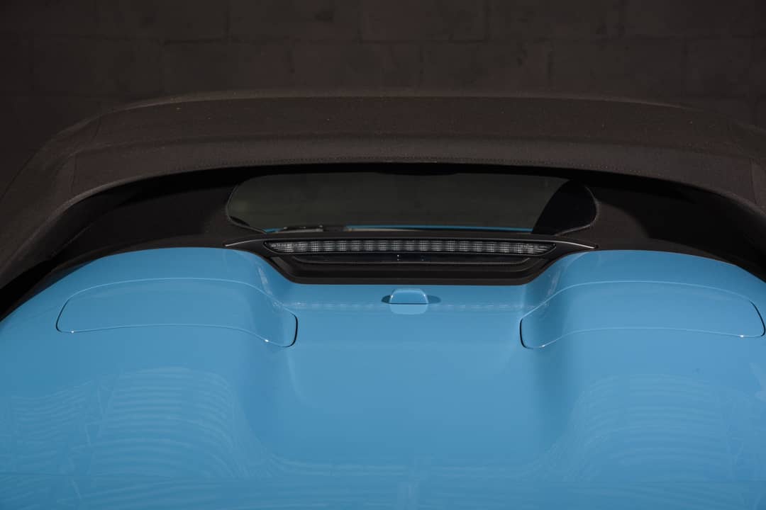 2019 Porsche 911 Speedster — photo 36