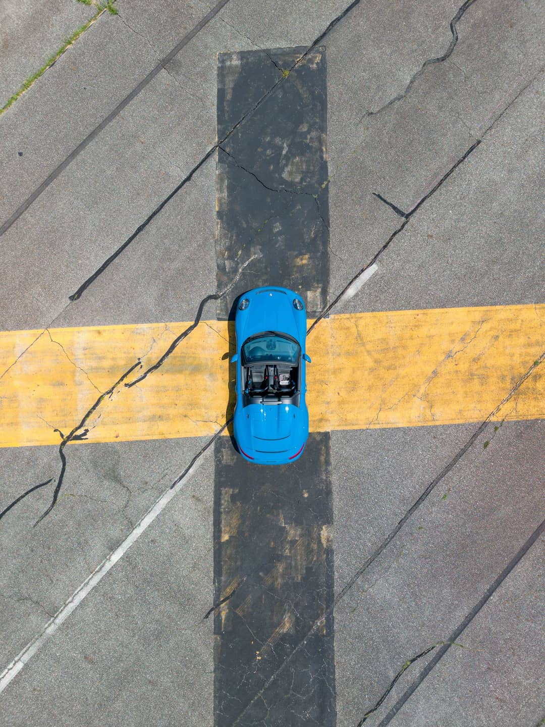 2019 Porsche 911 Speedster — photo 41
