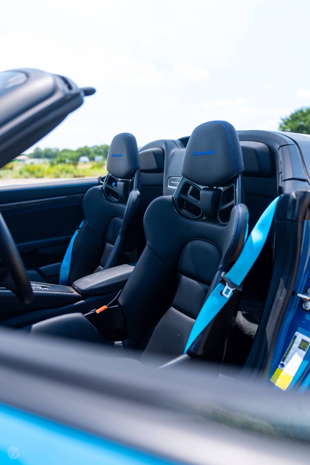 2019 Porsche 911 Speedster — photo 46