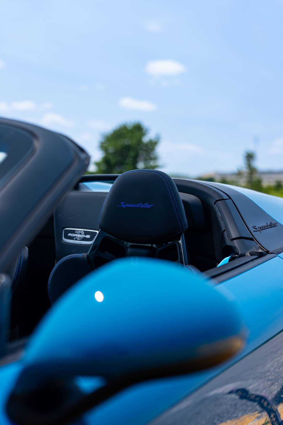 2019 Porsche 911 Speedster — photo 47