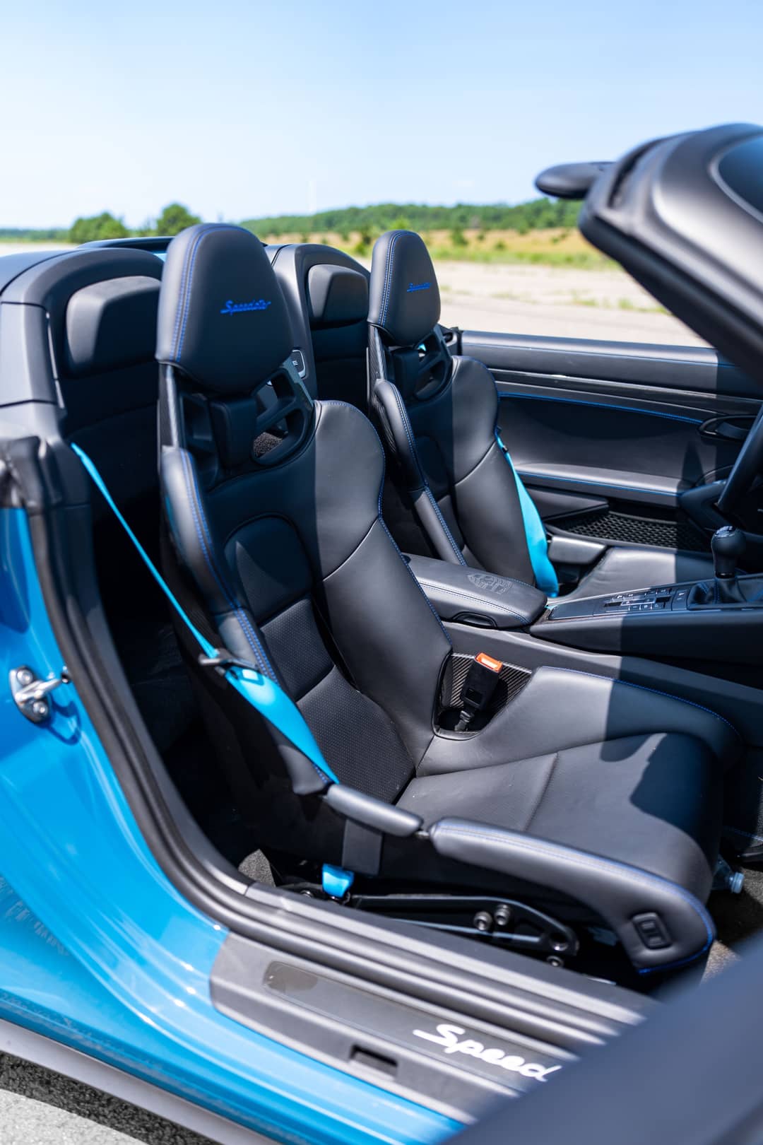 2019 Porsche 911 Speedster — photo 49