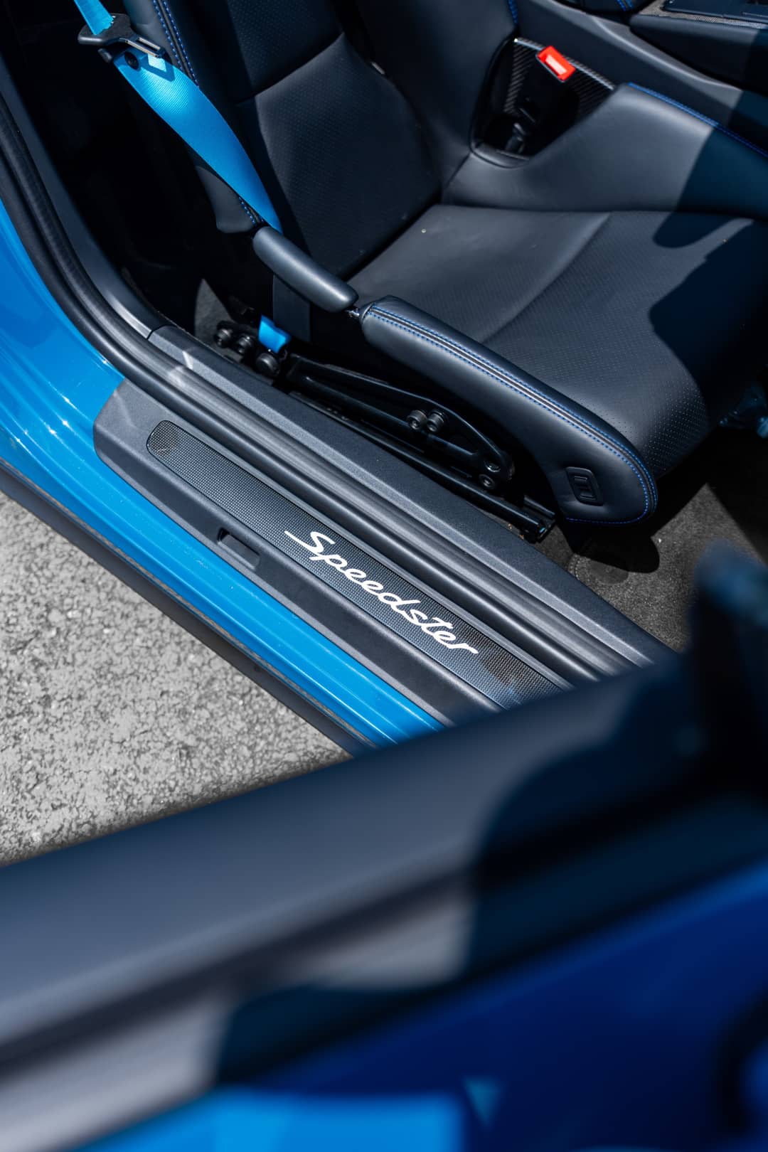 2019 Porsche 911 Speedster — photo 53