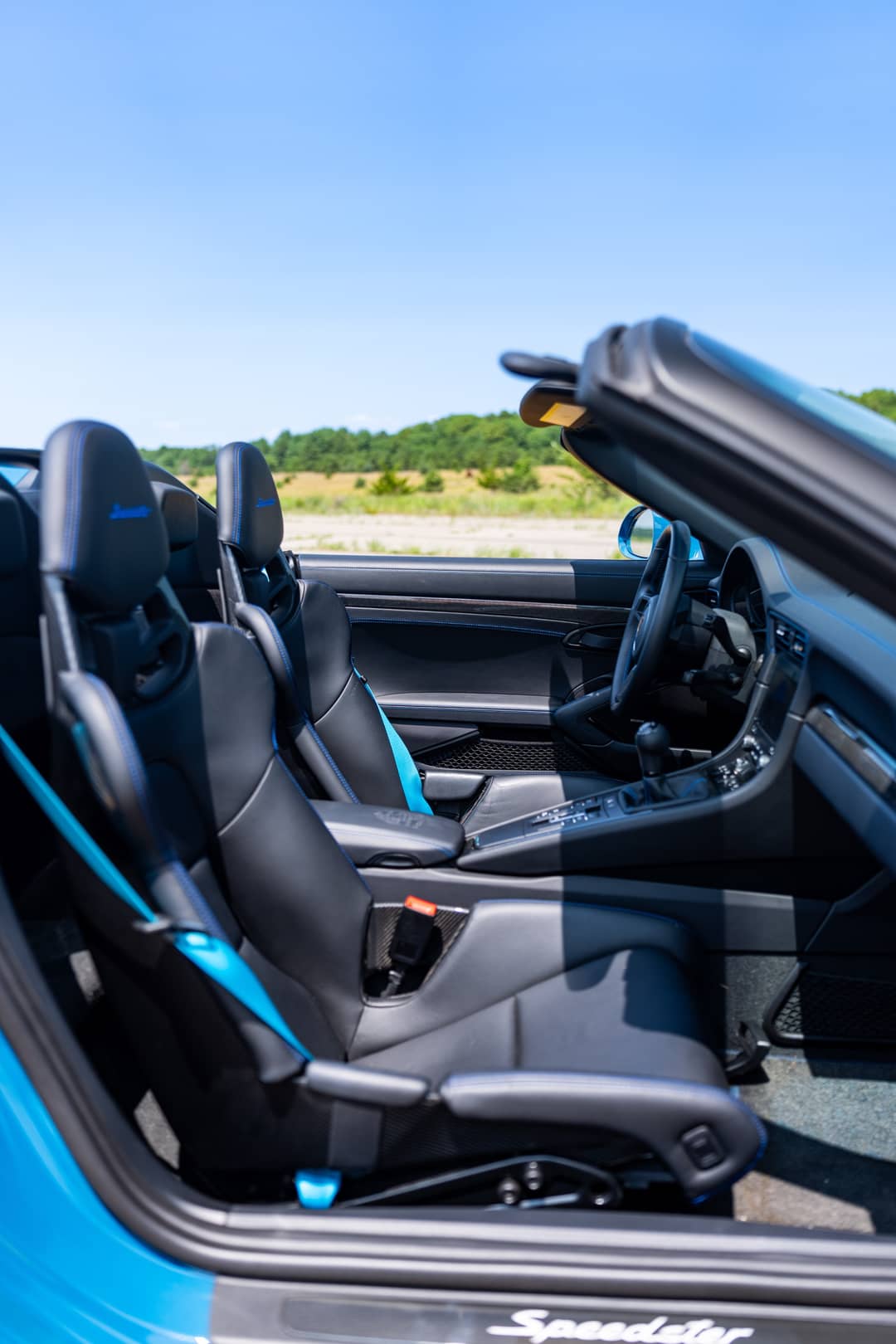 2019 Porsche 911 Speedster — photo 54