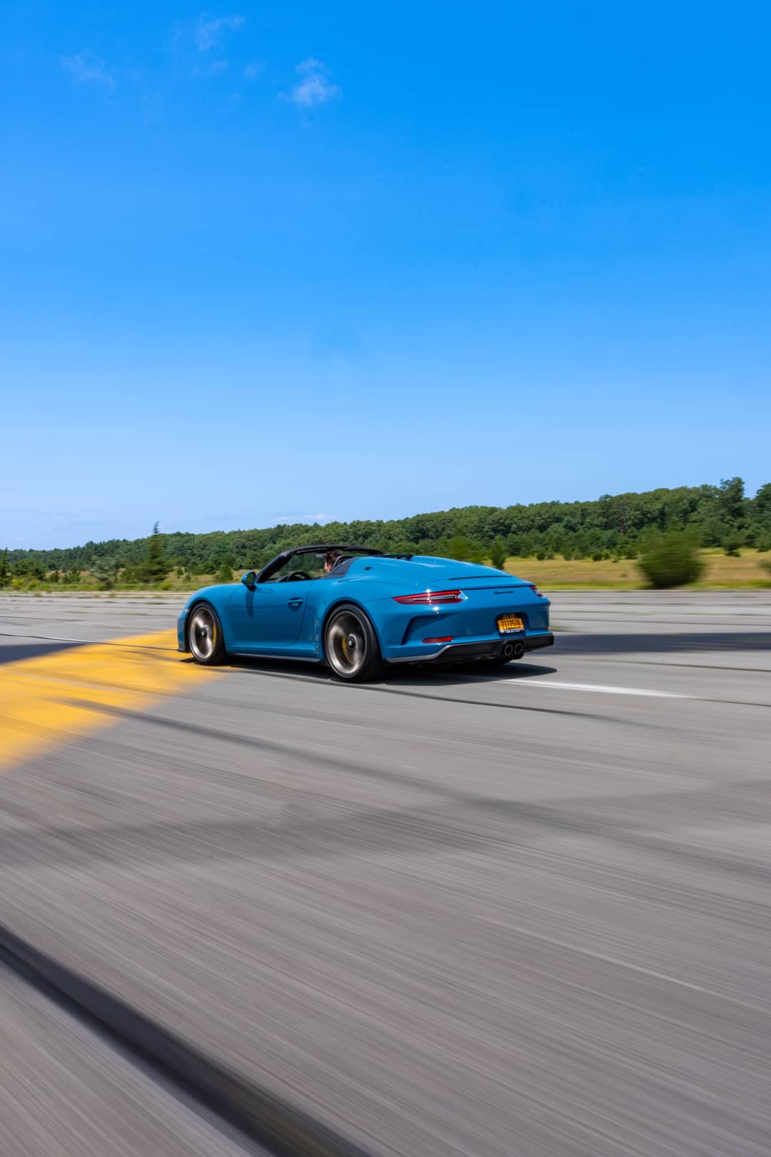 2019 Porsche 911 Speedster — photo 55