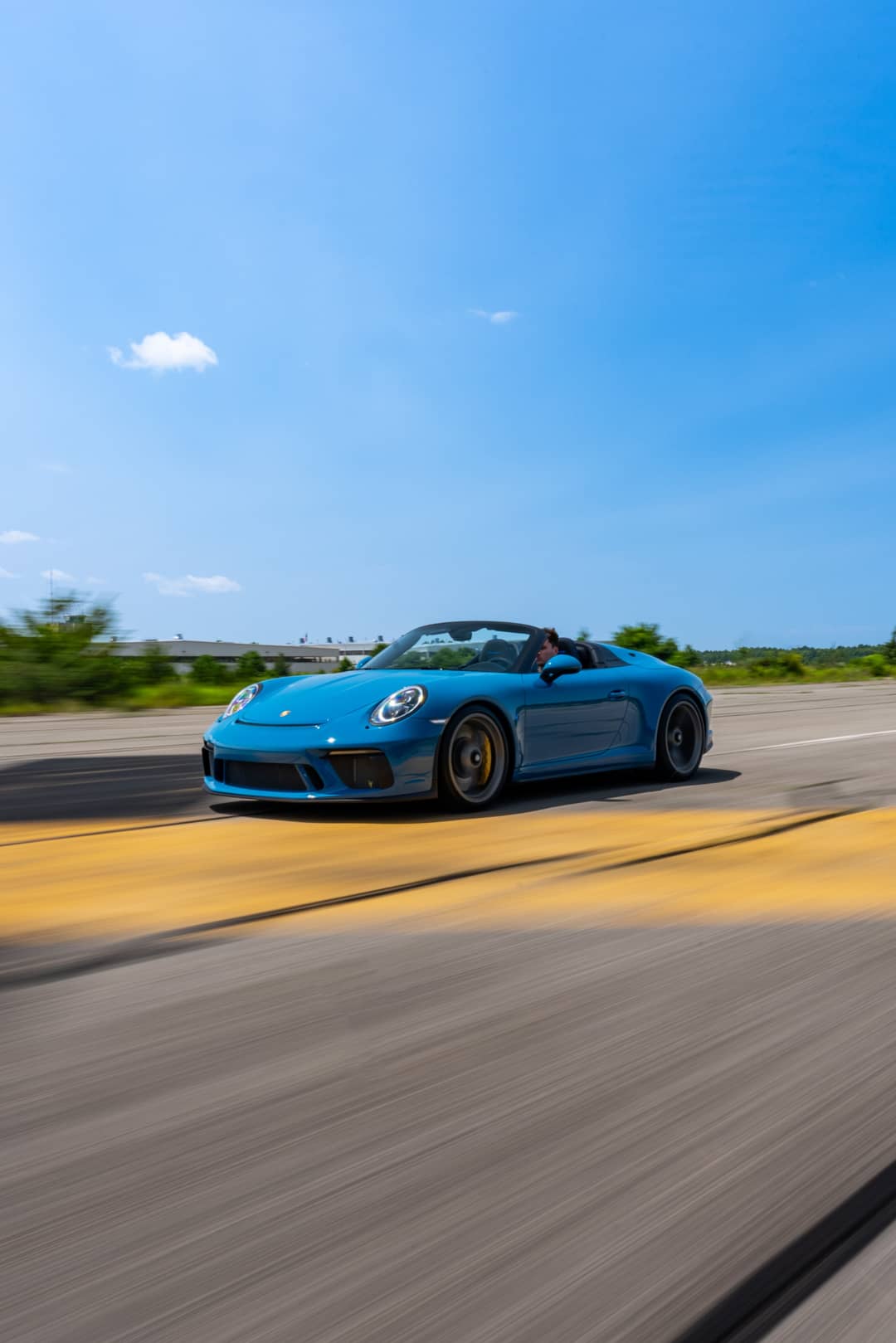 2019 Porsche 911 Speedster — photo 56