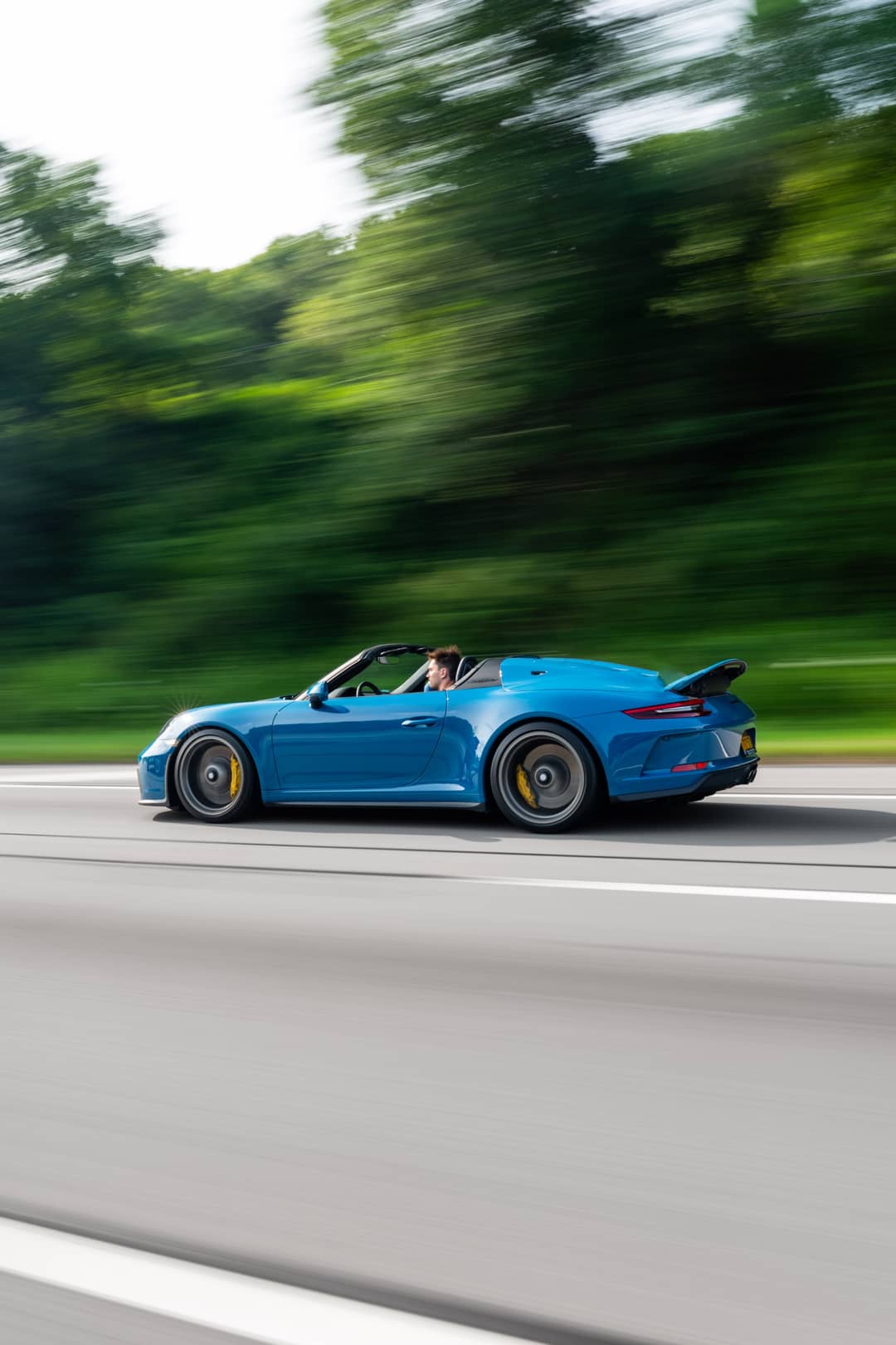 2019 Porsche 911 Speedster — photo 57