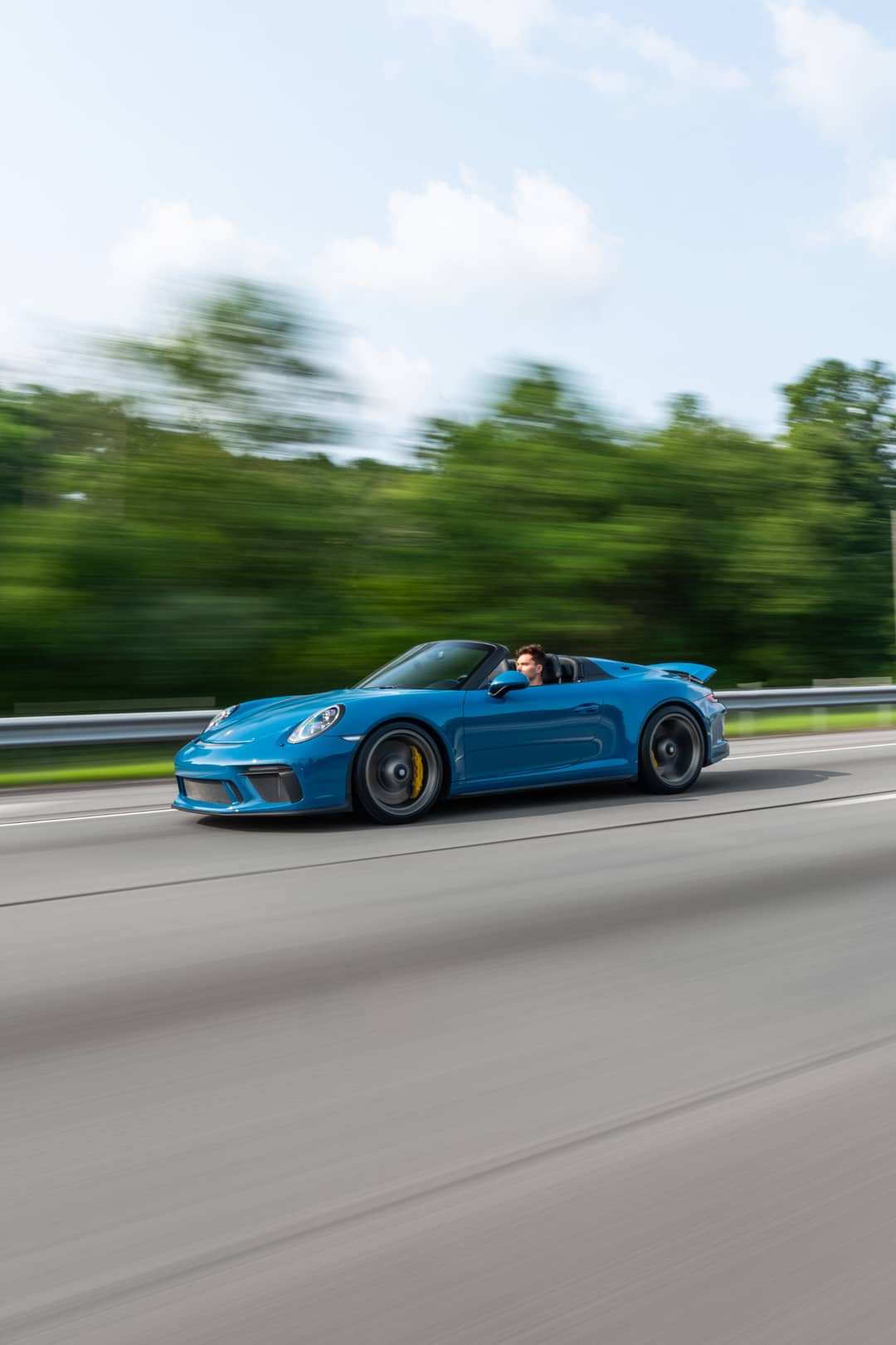 2019 Porsche 911 Speedster — photo 58