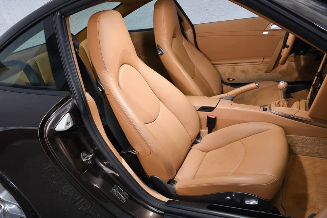 2011 Porsche 911 Carrera S — photo 12