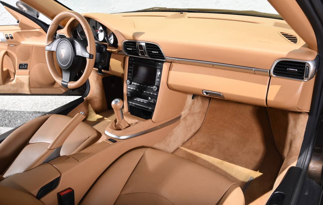 2011 Porsche 911 Carrera S — photo 13