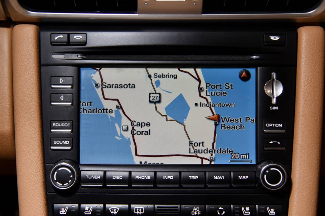 2011 Porsche 911 Carrera S — photo 15