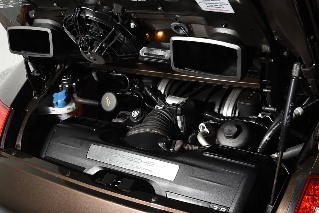 2011 Porsche 911 Carrera S — photo 23