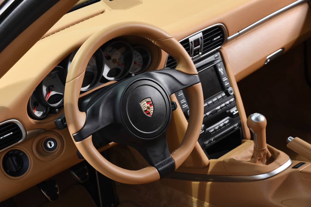 2011 Porsche 911 Carrera S — photo 4