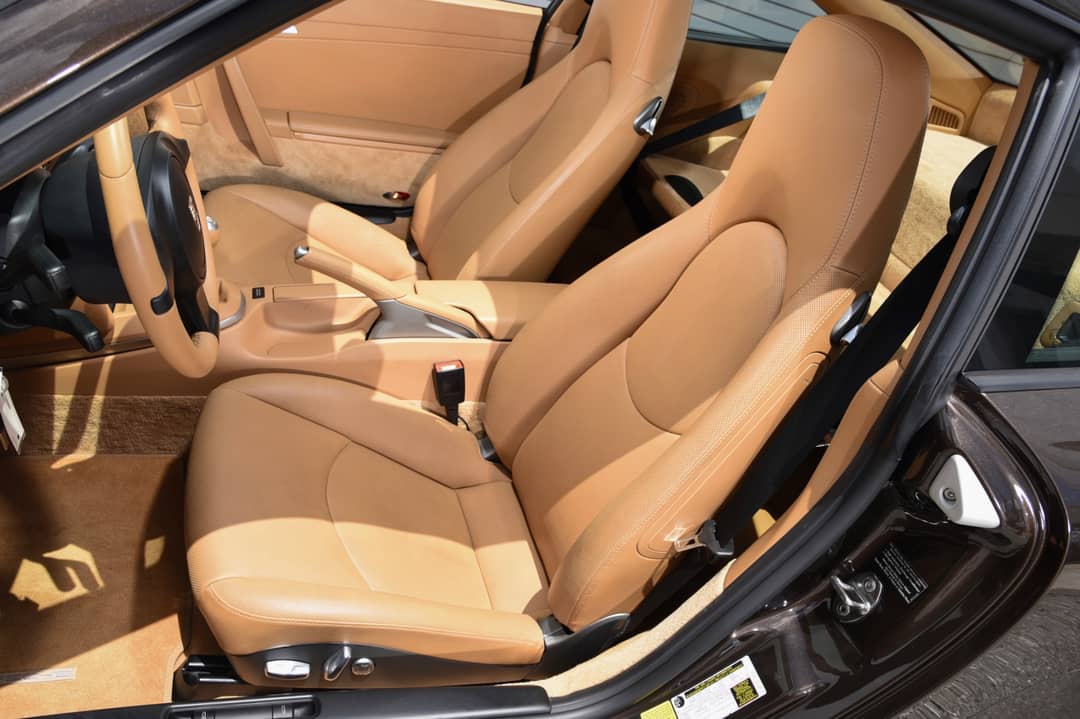 2011 Porsche 911 Carrera S — photo 5