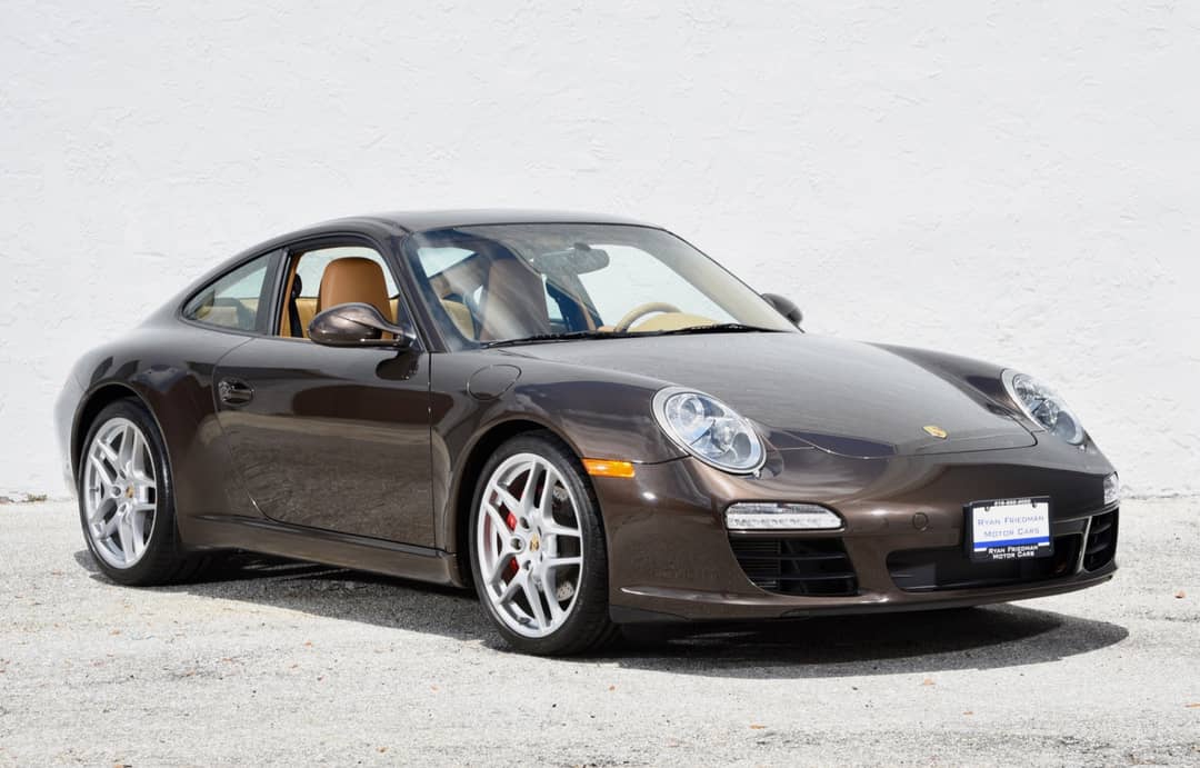 2011 Porsche 911 Carrera S — photo 7