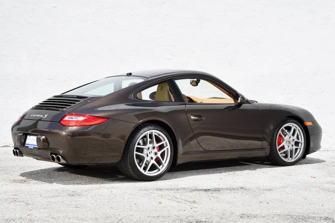 2011 Porsche 911 Carrera S — photo 8