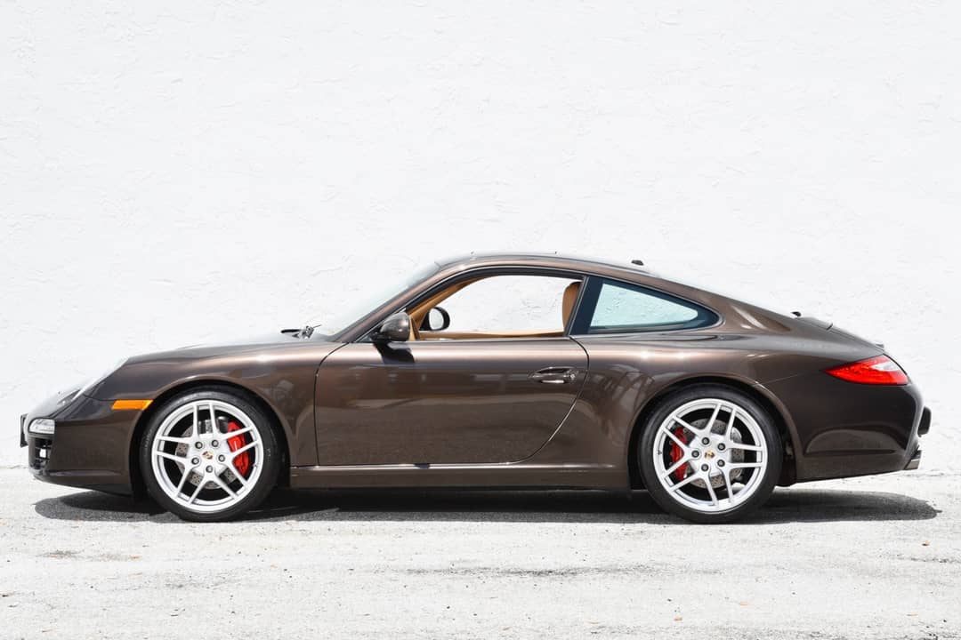 2011 Porsche 911 Carrera S — photo 10