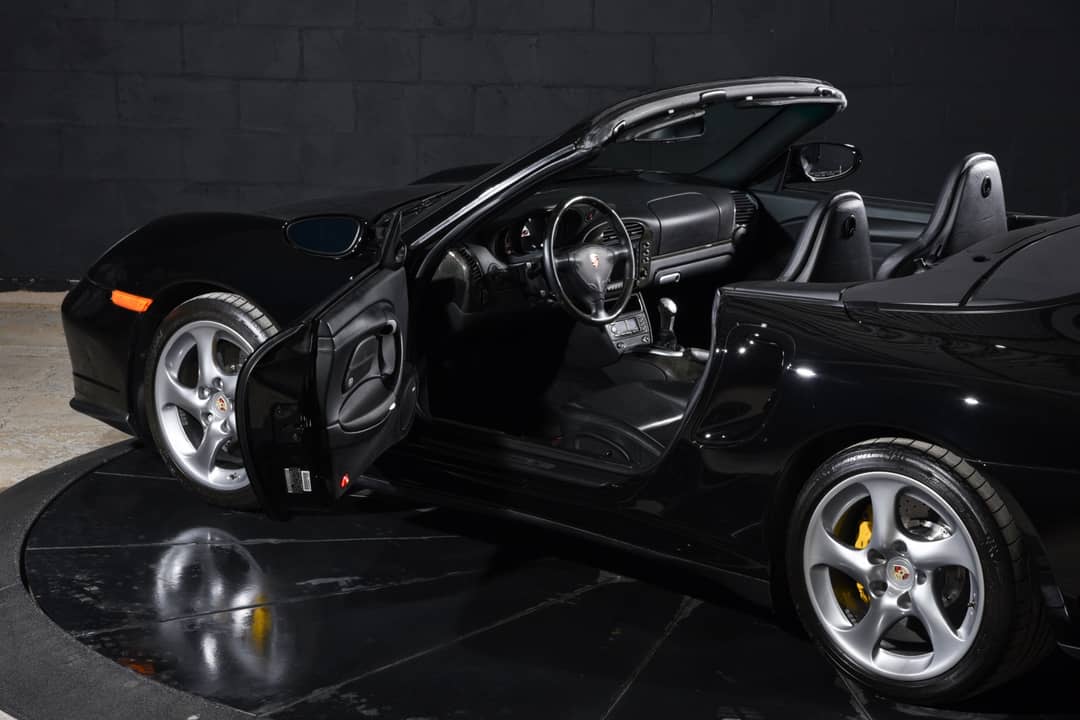 2005 Porsche 911 Turbo S — photo 13