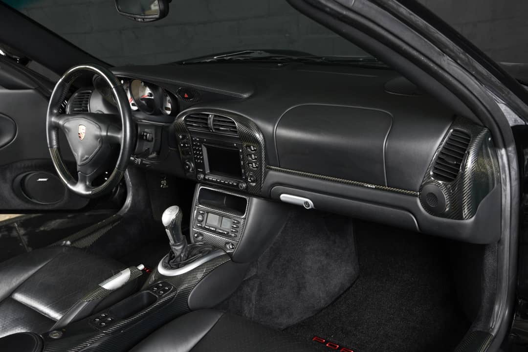 2005 Porsche 911 Turbo S — photo 14