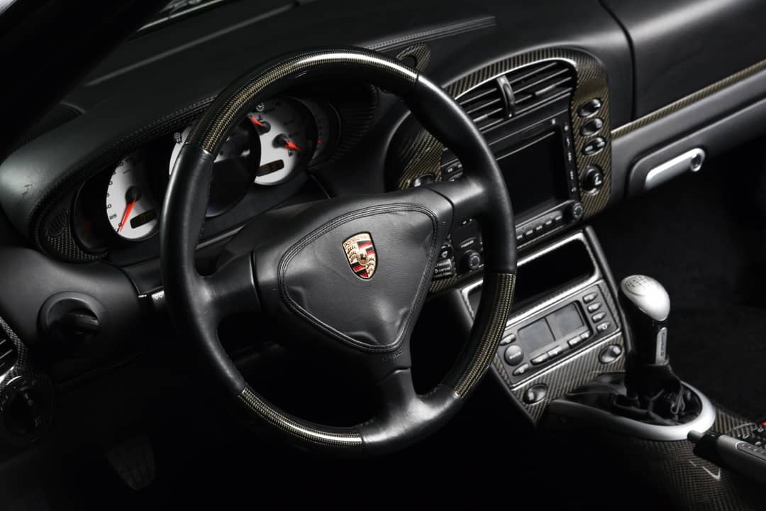 2005 Porsche 911 Turbo S — photo 15
