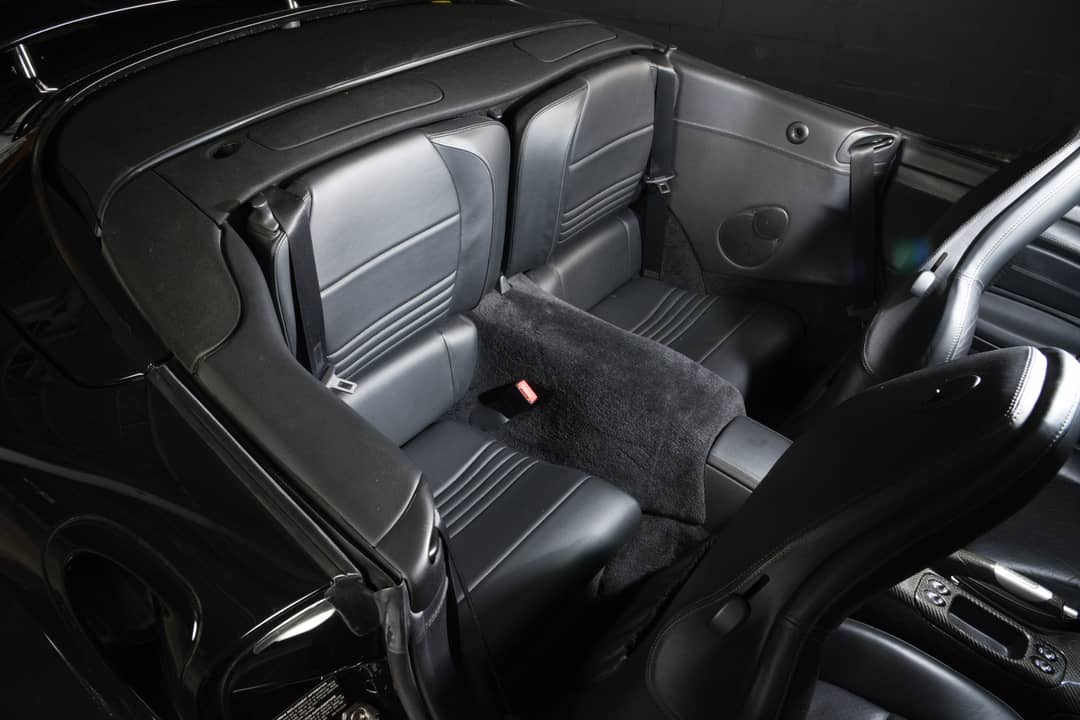 2005 Porsche 911 Turbo S — photo 17