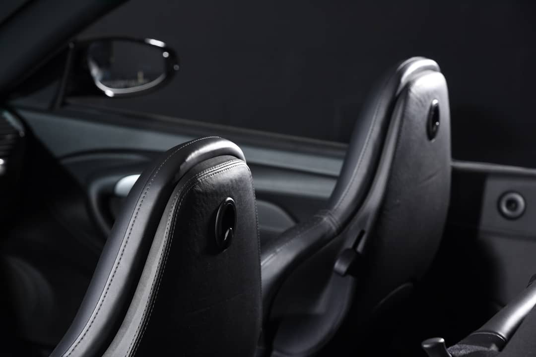 2005 Porsche 911 Turbo S — photo 18