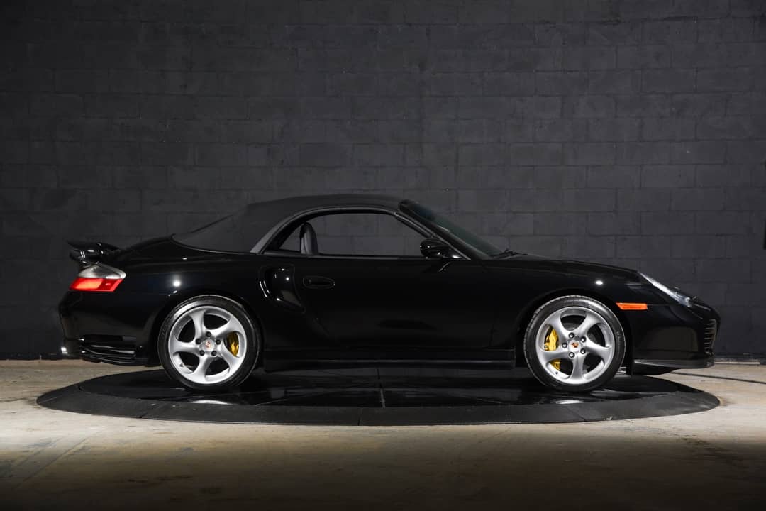 2005 Porsche 911 Turbo S — photo 20