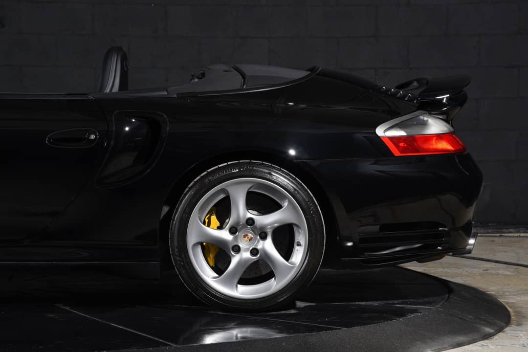 2005 Porsche 911 Turbo S — photo 22