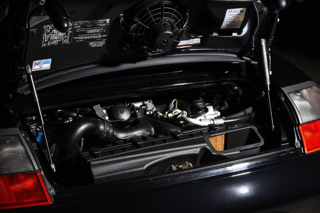 2005 Porsche 911 Turbo S — photo 23