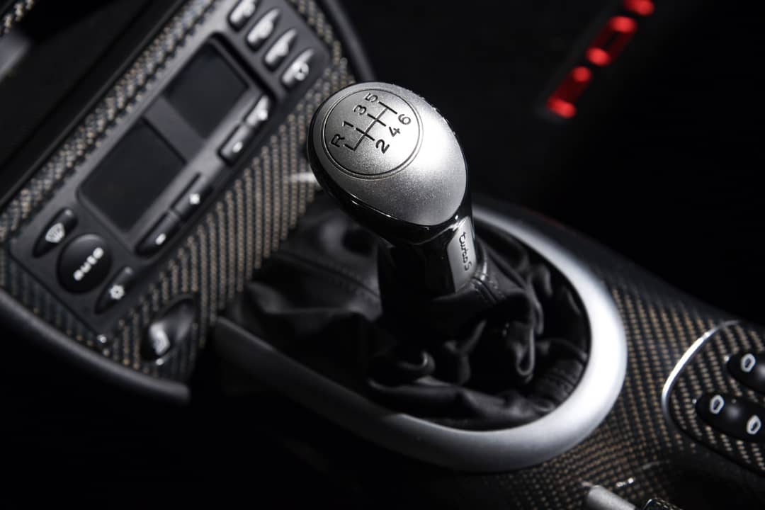 2005 Porsche 911 Turbo S — photo 24