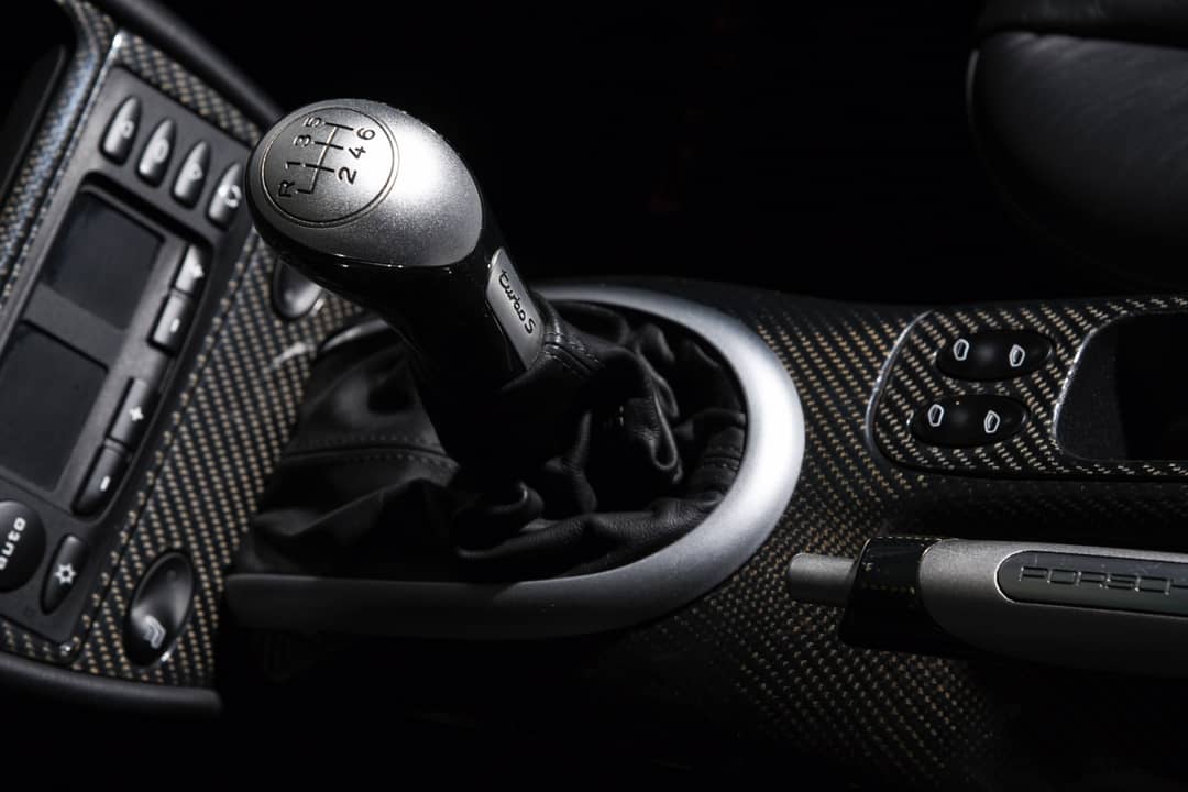 2005 Porsche 911 Turbo S — photo 25